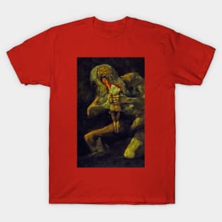 Goya's Saturn T-Shirt